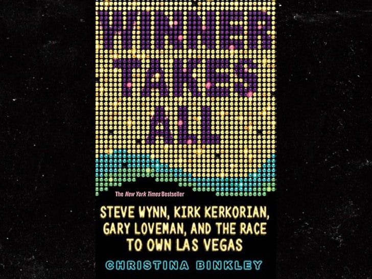 Winner Takes All Book