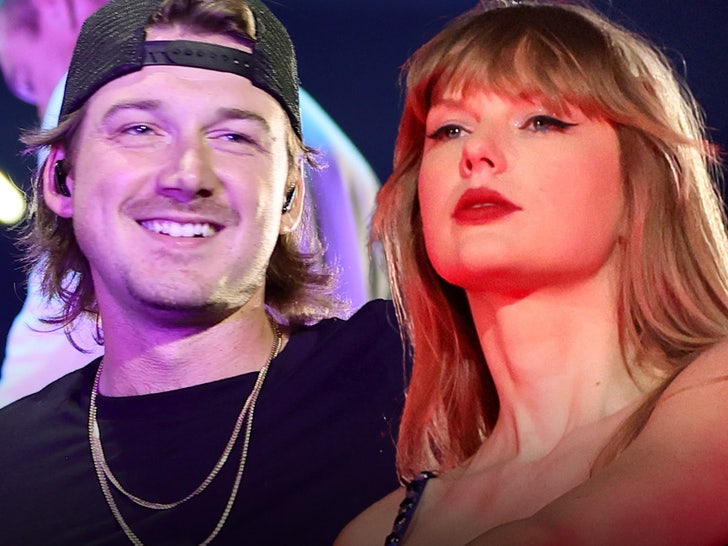 Morgan Wallen Taylor Swift Comp Main