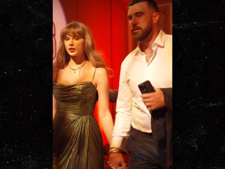 taylor swift and travis kelce
