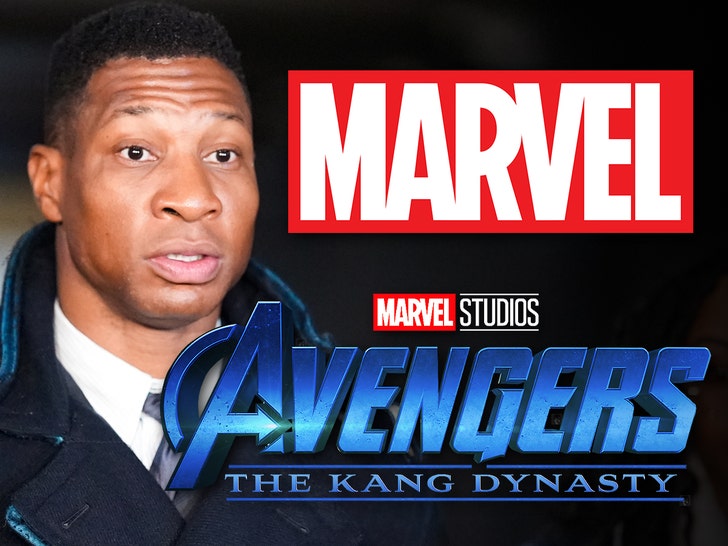 jonathan majors marvel getty 1