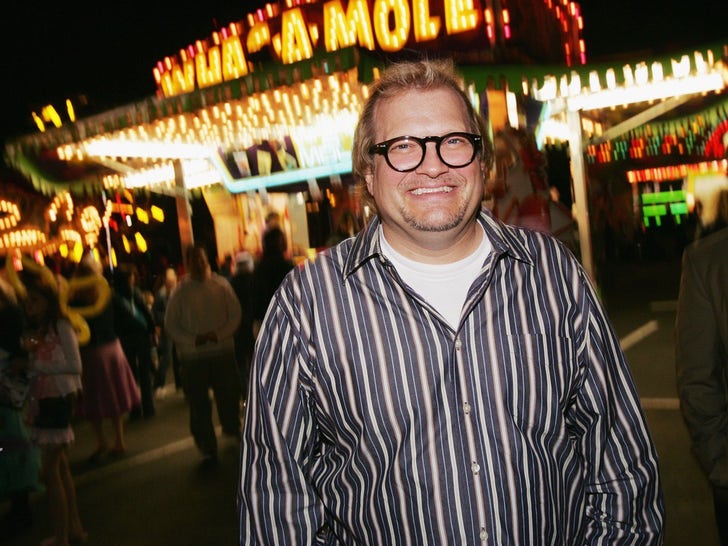 Drew Carey Through The years