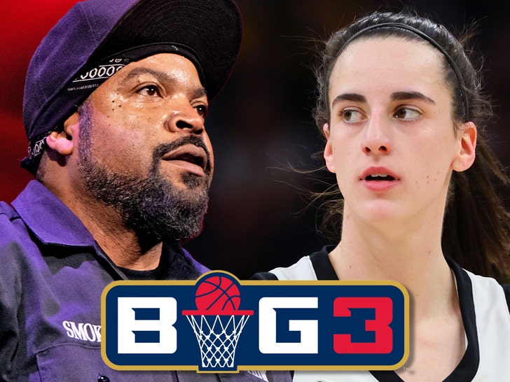 caitlin clark y la oferta de ice cube