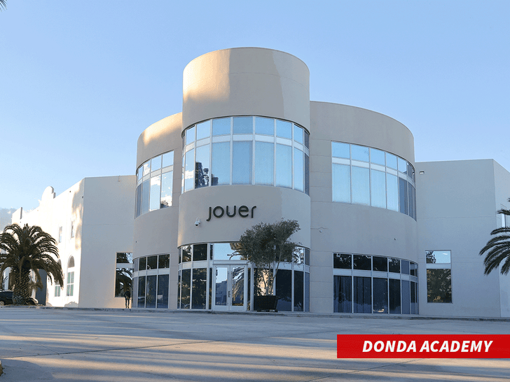 Donda Academy