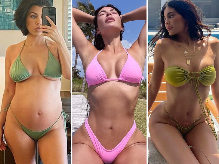 Kardashian Hot Shots of 2023