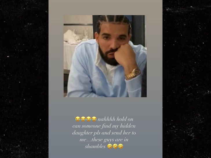 Drake_insta story sub
