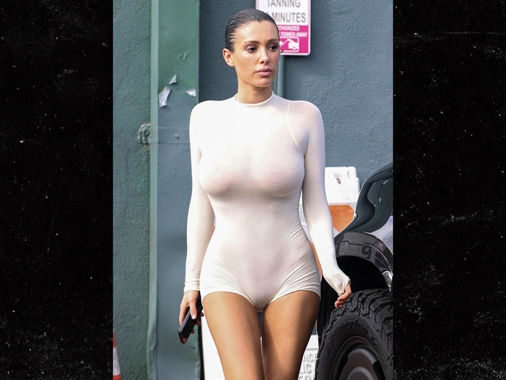 bianca and kanye bg 3