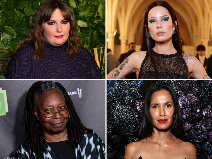 Celebs with Endometriosis