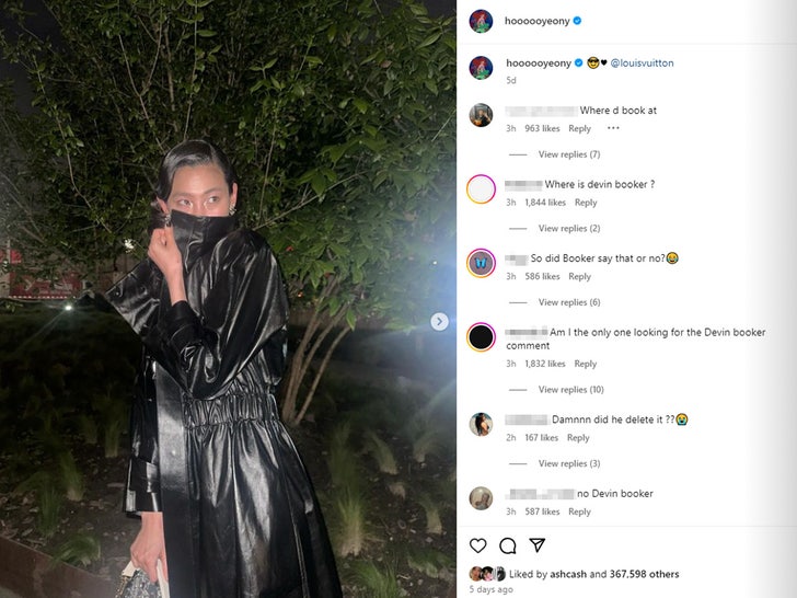 6c6107d32aa1412ab4b65ed94e5b8614_md Devin Booker_hoyeon jung instagram post