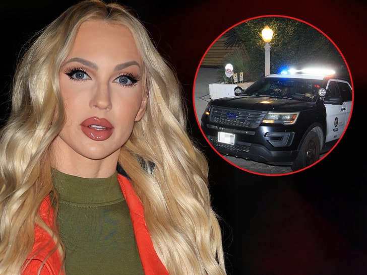 El marido de Christine Quin es detenido otra vez