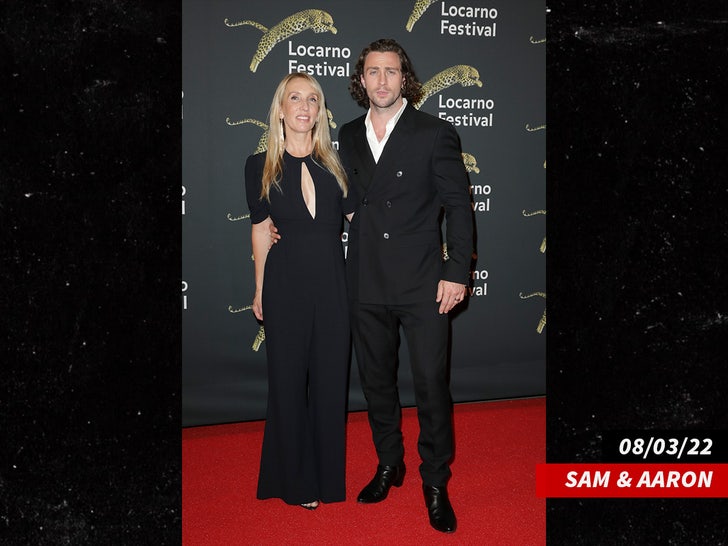 Aaron Taylor-Johnson