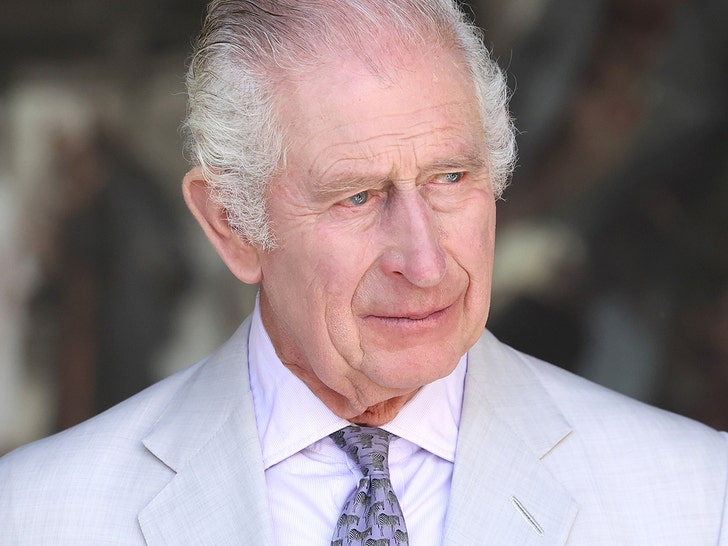 King Charles III