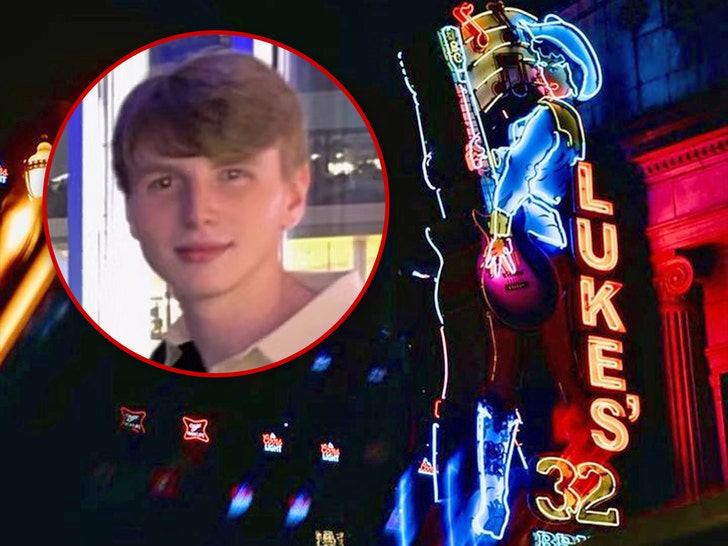 Riley strain lukes 32 bridge bar