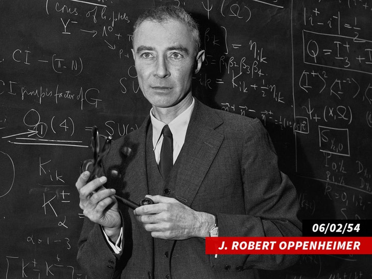 Robert Oppenheimer