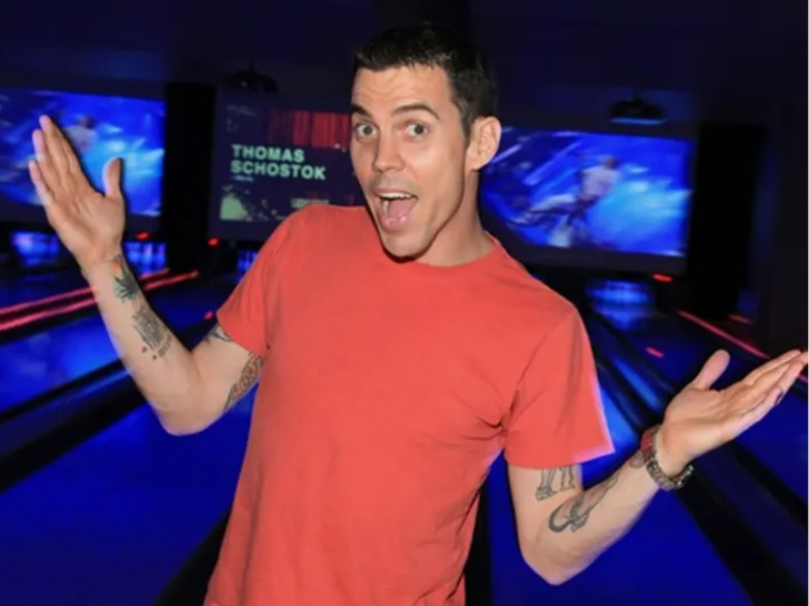 Yeah Dude -- Steve-O!