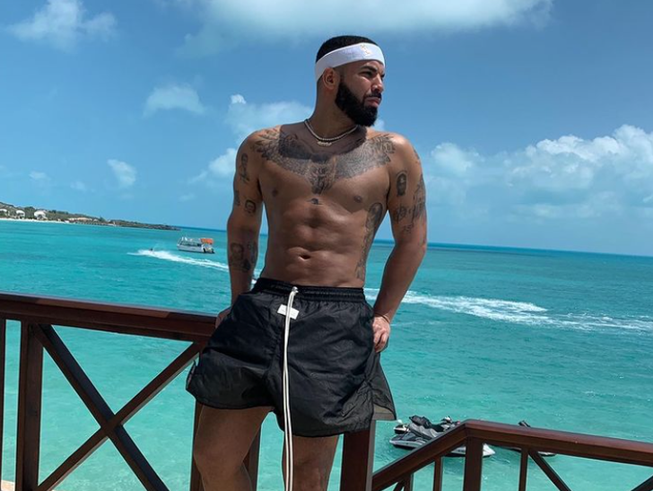 Drake Living Large