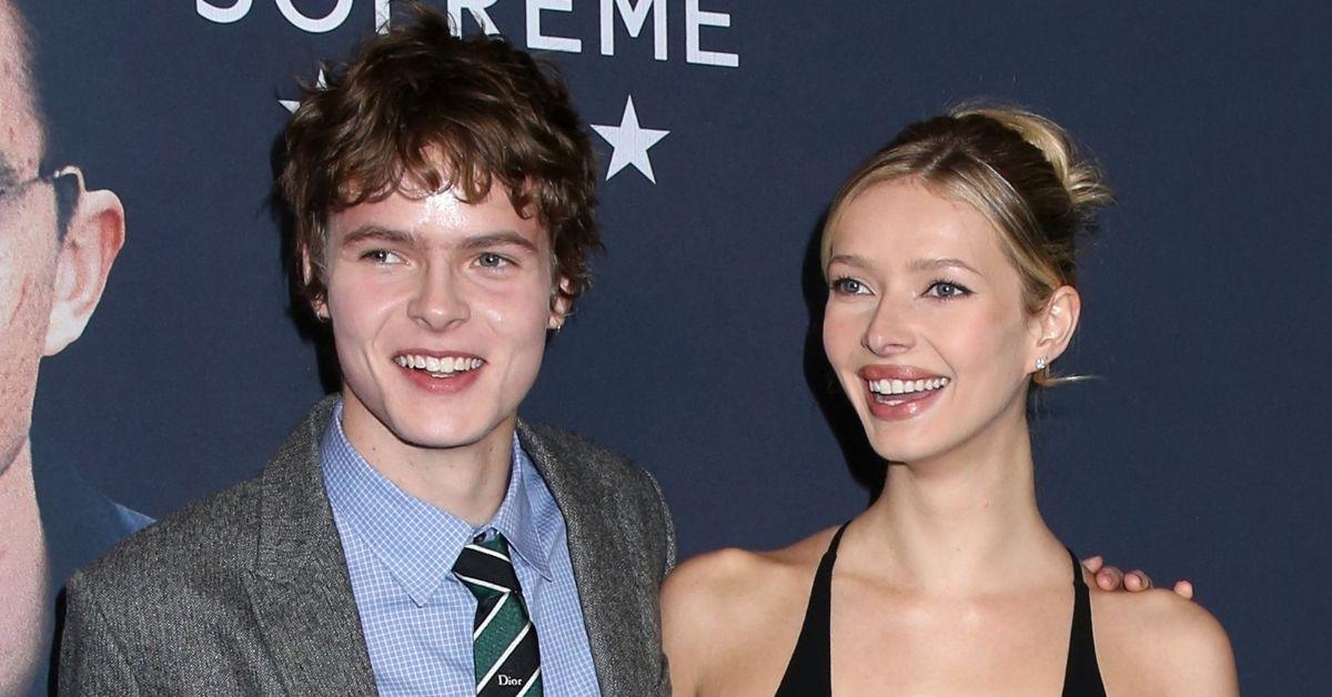 picture of Moses martin and apple Martin