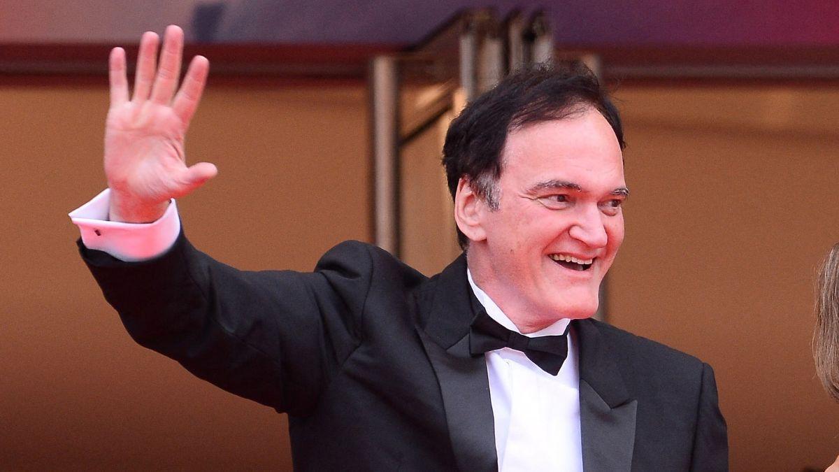 picture of Quentin Tarantino