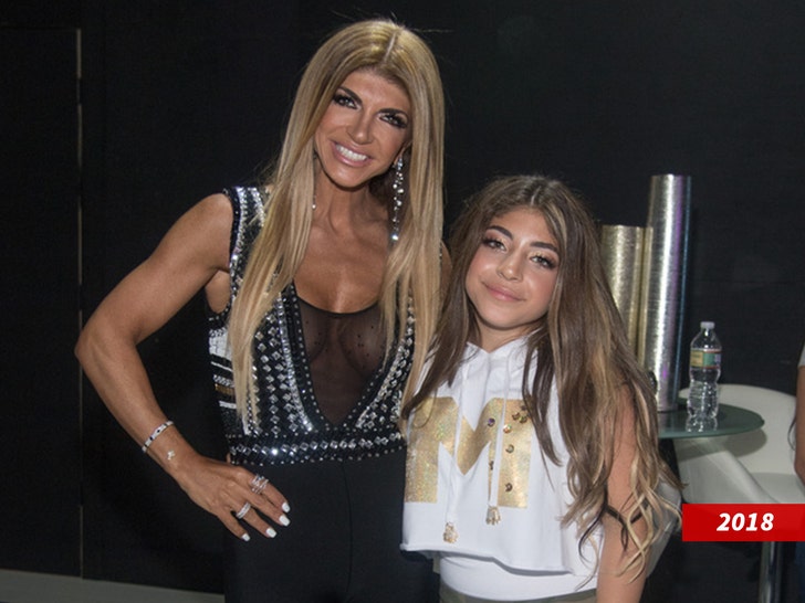 Teresa Giudice milania giudice