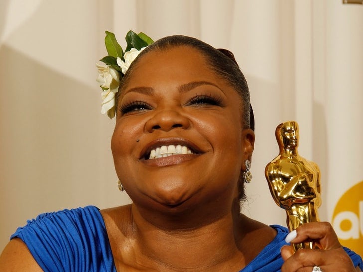 Mo'Nique -- Through The Years