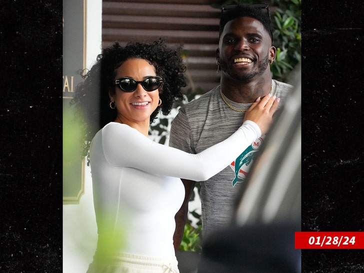 keeta vaccaro tyreek hill