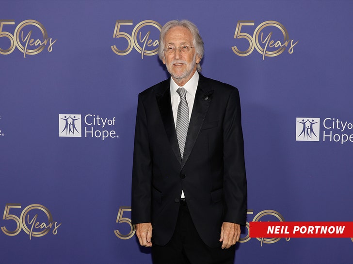 Neil Portnow getty 1