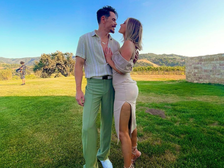 Tom Sandoval and Ariana Madix Together