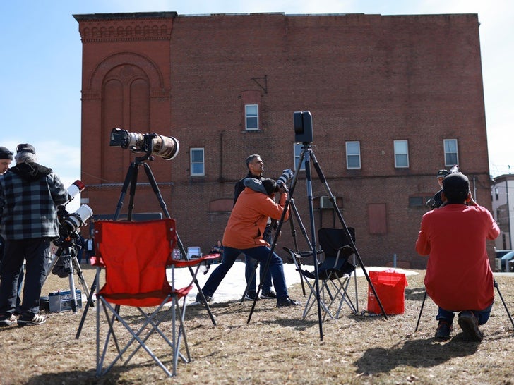 Maine Is Looking Up For 2024 Eclipse