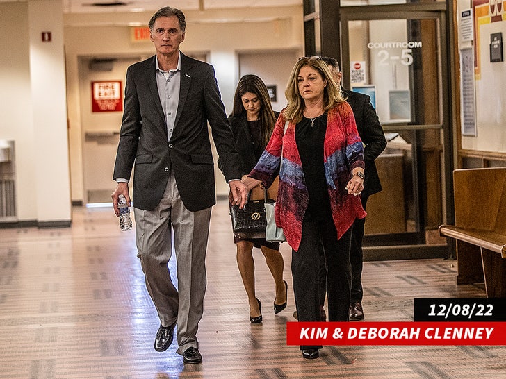 Kim & Deborah Clenney