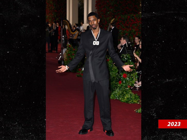 king combs and diddy