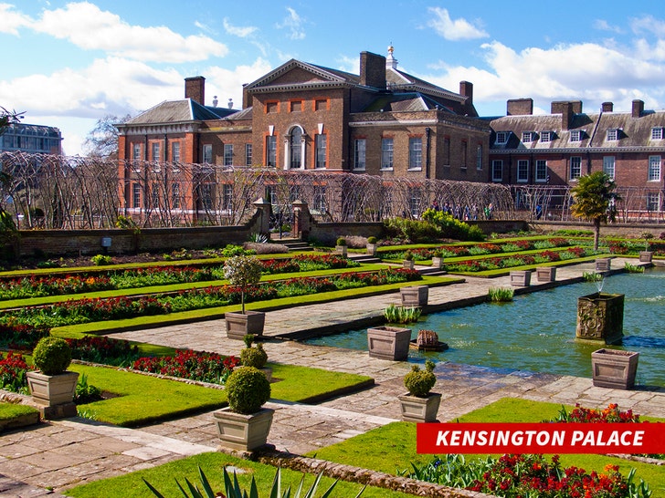 Kensington Palace