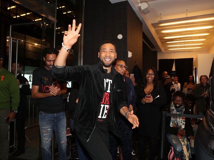 Jussie Smollett Through the Years