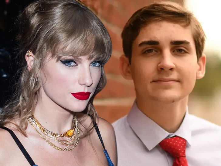 taylor swift and jack sweeney