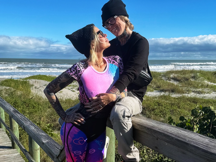 Jenna Jameson & Jessi Lawless Together