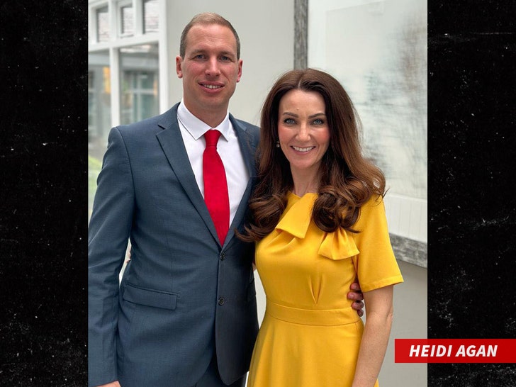 Heidi Agan Kate Middleton lookalike