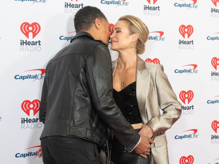 Amy Robach and T.J. Holmes Together