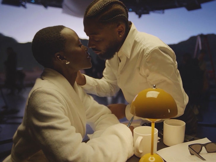 7d76f1f604a44340a1a0ccd601c594cf_md Lupita N'yongo & Brent Faiyaz