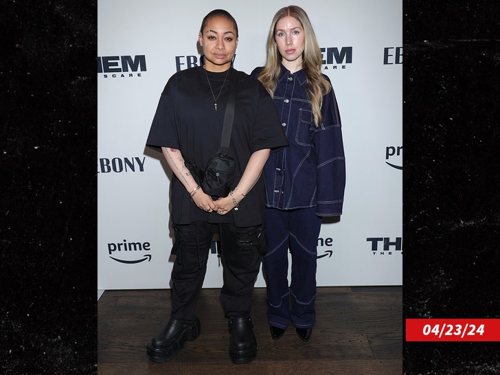 raven symone and Miranda Maday