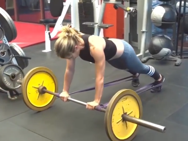 Jillian Michaels Fitness Photos