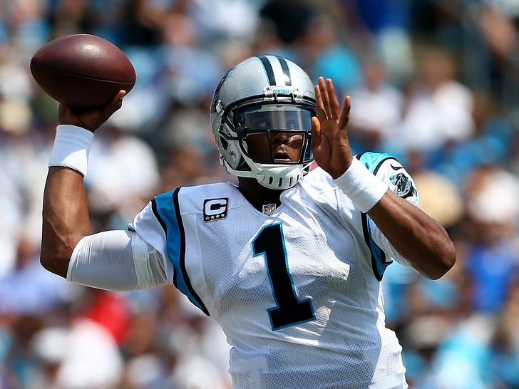 7e9584c9ff7b43559f502926aebddb83_md Cam Newton On The Field