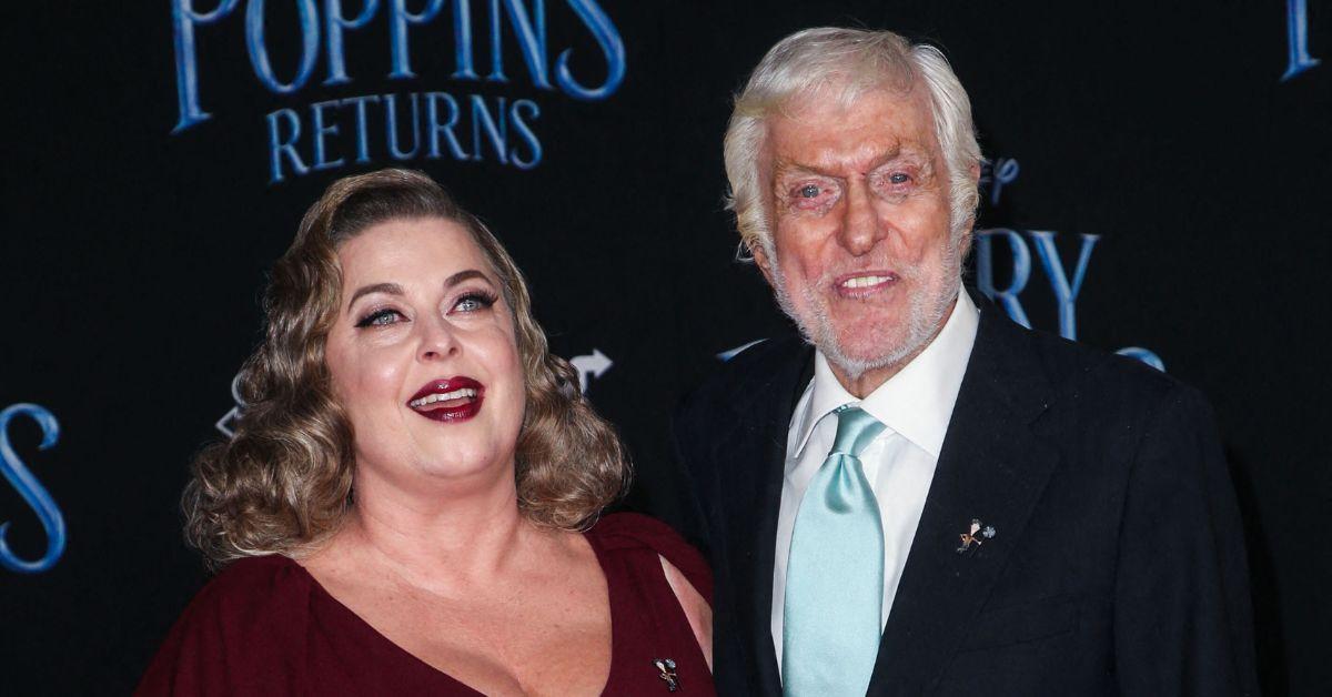 8-1765213849032 picture of Dick Van Dyke and Arlene Silver