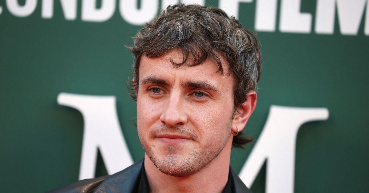 picture of Paul Mescal