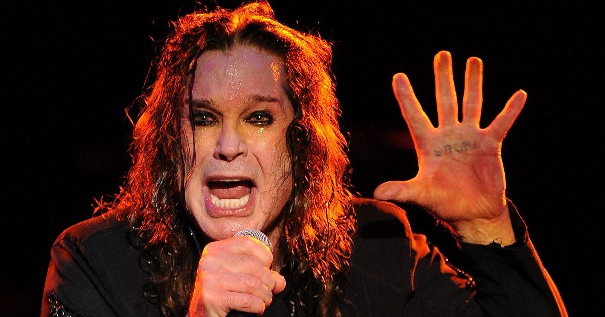 picture of Ozzy Osbourne