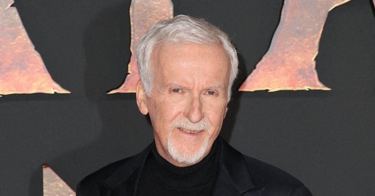 piture of James Cameron
