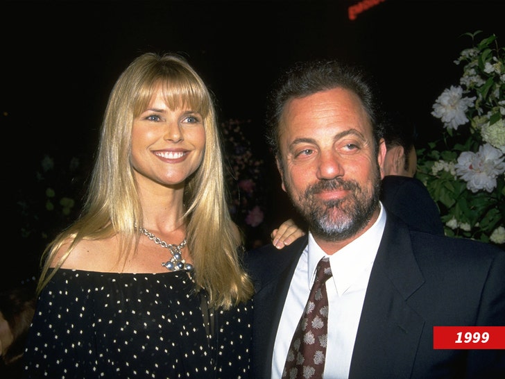 Christie Brinkley billy joel