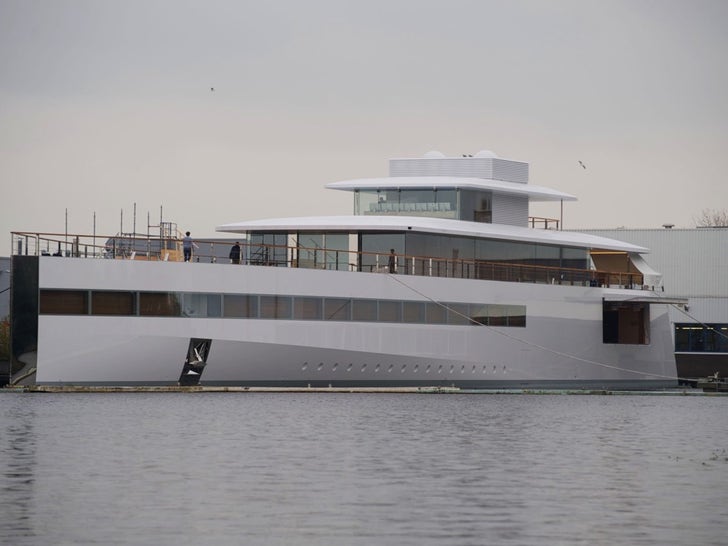 Stars With Mega Yachts