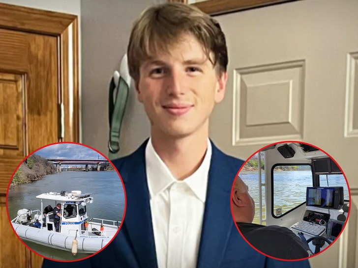 Metro Nashville PD search for Riley Strain