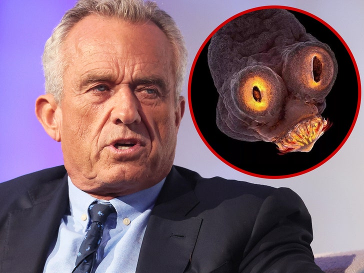 RFK Jr. tapeworm