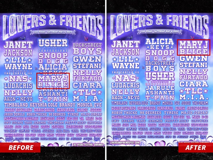 before and after lovers and friends mary j blige flyer 1