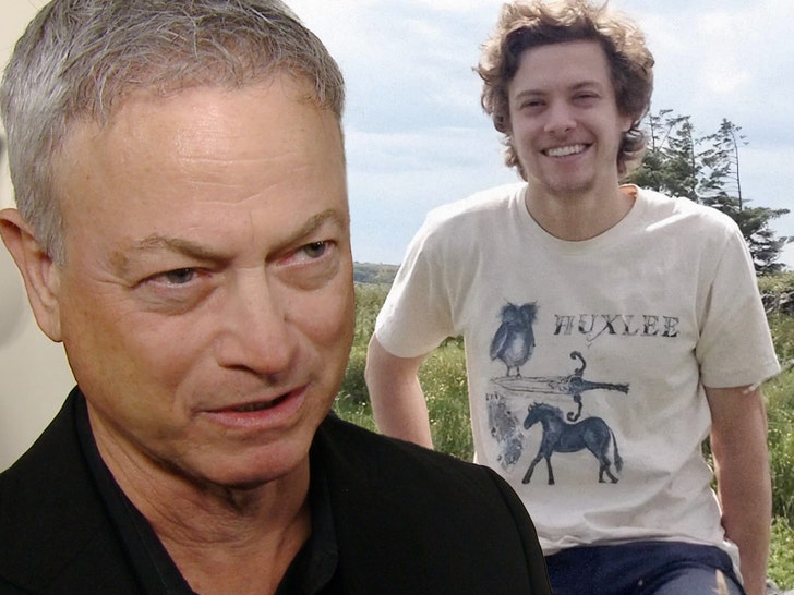 gary and mac sinise