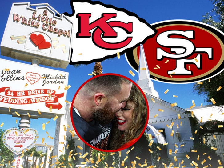 little white chapel with taylor travis in circle